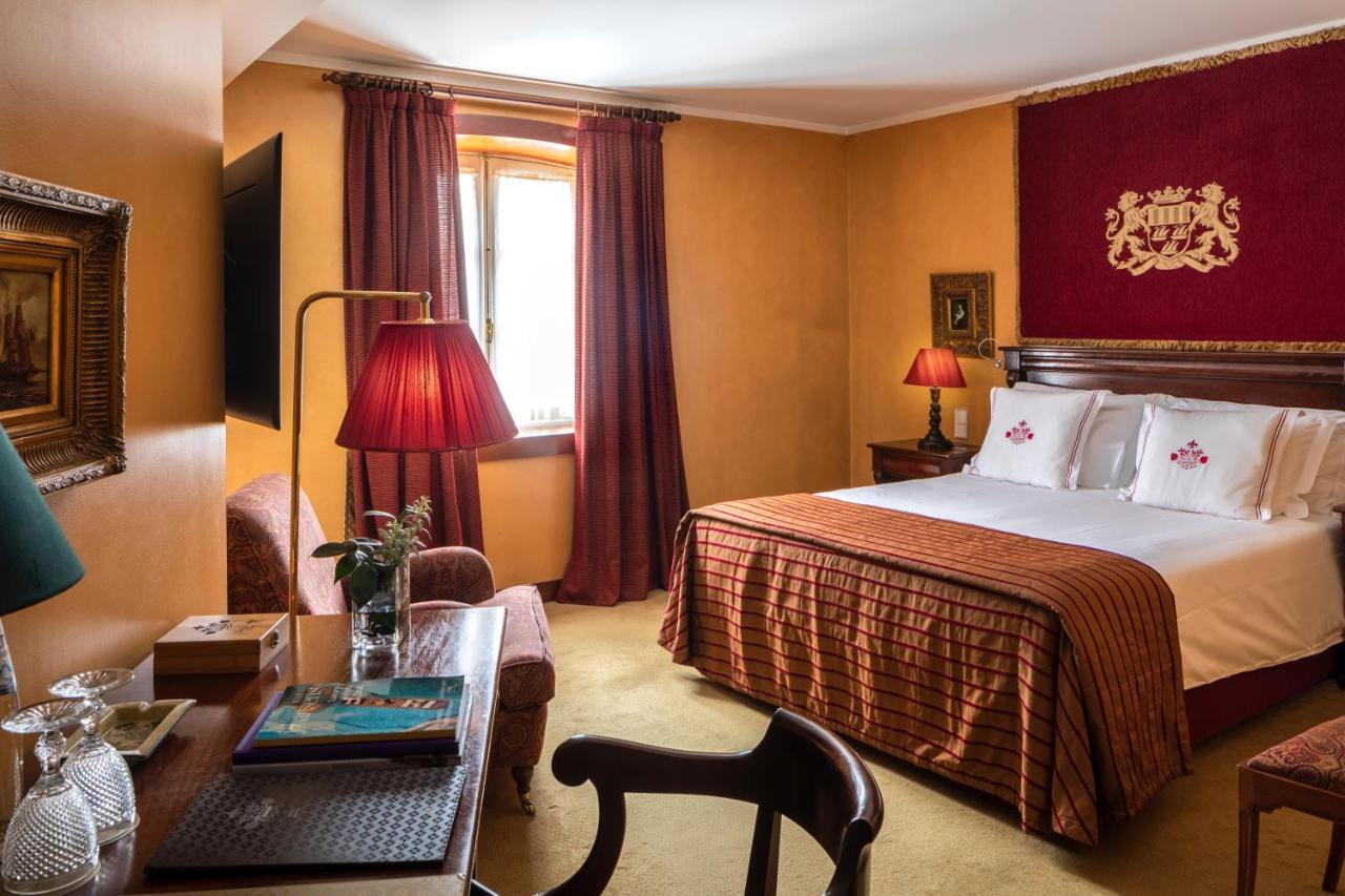 אמרנטה Hotel Casa Da Calcada Relais & Chateaux מראה חיצוני תמונה
